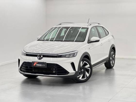 VOLKSWAGEN NIVUS 1.0 200 TSI TOTAL FLEX HIGHLINE AUTOMÁTICO VOLKSWAGEN NIVUS 1.0 200 TSI TOTAL FLEX HIGHLINE AUTOMÁTICO